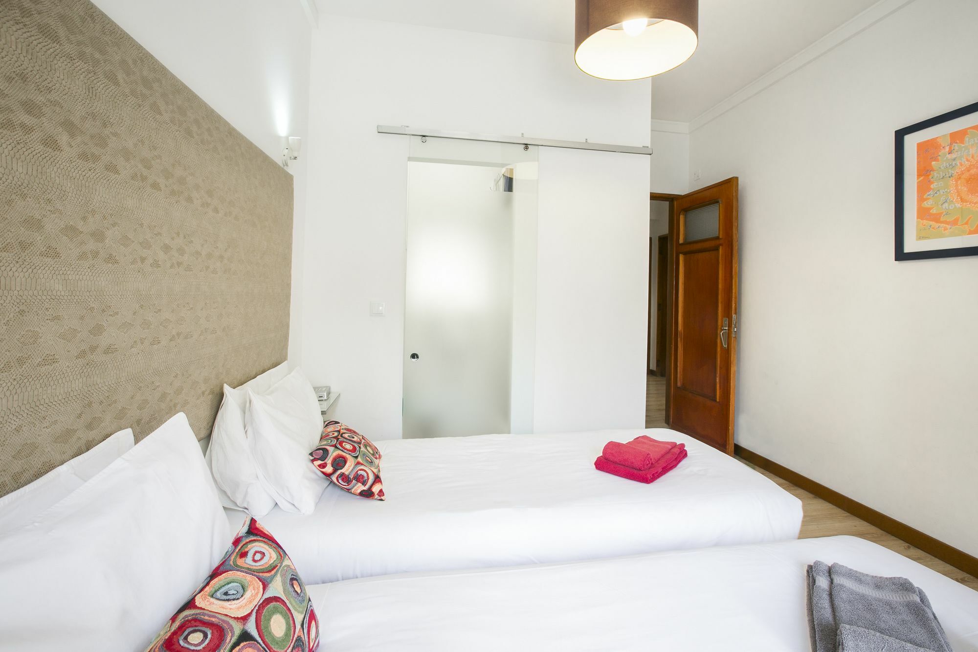 Lv Premier Apartments Anjos- Ar1 Lisboa Exterior foto